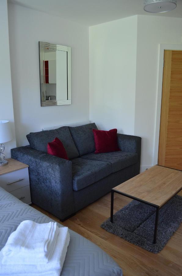 Executive Bright And Airy Studio Apartment In Sydenham London Exterior photo