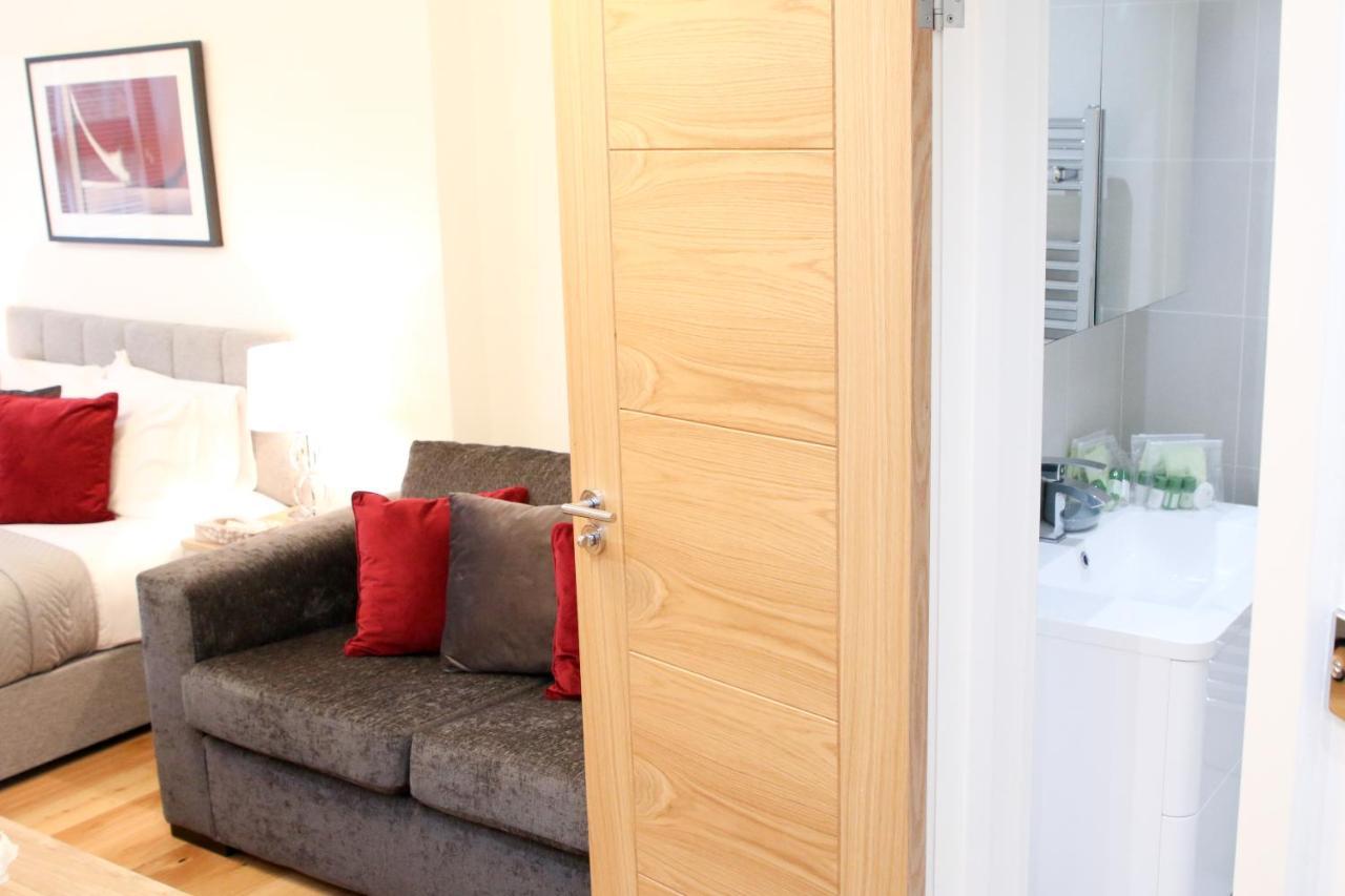 Executive Bright And Airy Studio Apartment In Sydenham London Exterior photo